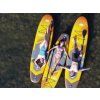 Nafukovací paddleboard Aqua Marina Go Turbo s motorem - 10'6''x32''x6" chill