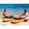 Nafukovací paddleboard Aqua Marina Go Turbo s motorem - 10'6''x32''x6" priprava na vodu