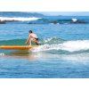 Nafukovací paddleboard Aqua Marina Go Turbo s motorem - 10'6''x32''x6" kluk na vode