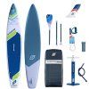 Nafukovací paddleboard Gladiator Origin Sport 12'6x30x6