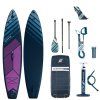 Nafukovací paddleboard Gladiator Pro 11'2x30x5