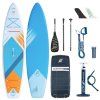 Nafukovací paddleboard Gladiator Elite 11'6x34x6