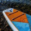 gladiator elite paddleboard top detail 8