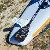 gladiator elite paddleboard top detail 7
