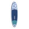 paddleboard gladiator one white 108 front