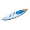 Nafukovací paddleboard Gladiator Elite Touring 12'6x32x6 lezi front