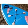 Nafukovací paddleboard F2 Strato Woman - 10'5''x32''x6"