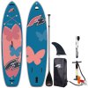Nafukovací paddleboard F2 Strato Woman - 11'5''x33''x6"