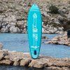 nafukovaci paddleboard skiffo komplet s padlem voda zadni strana