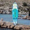 nafukovaci paddleboard skiffo komplet s padlem predni strana